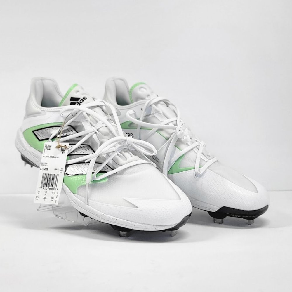 ADIDAS adizero afterburner 7 baseball cleats sneakers Sz 12.5  NEW